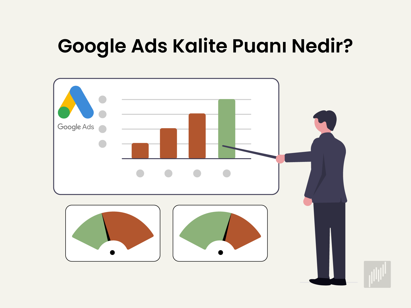 google ads kalite puanı